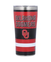 Tervis Tumbler Oklahoma Sooners 20 Oz Bold Stainless Tumbler