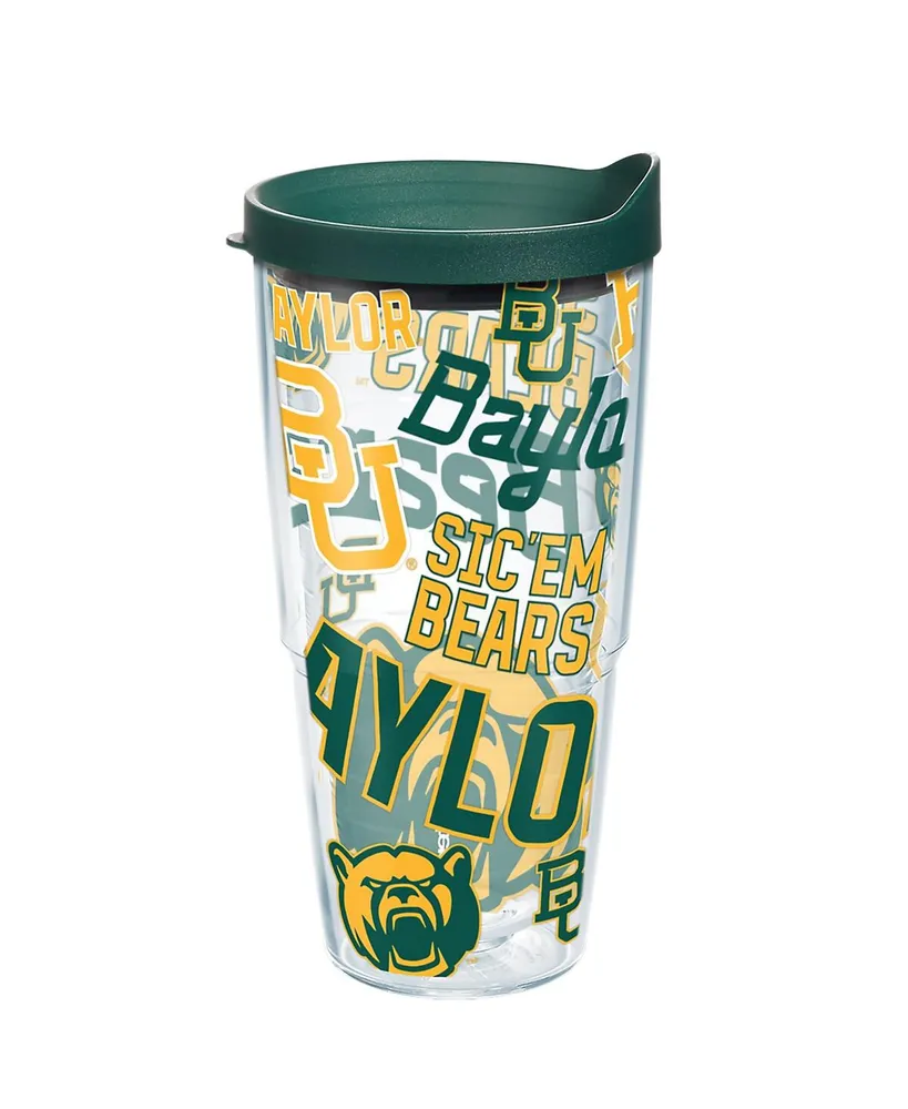 Tervis Tumbler Baylor Bears 24 Oz All Over Classic Tumbler