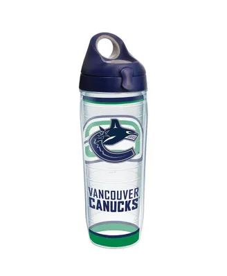 Tervis Tumbler Vancouver Canucks 24 Oz Tradition Classic Water Bottle