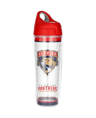 Tervis Tumbler Florida Panthers 24 Oz Tradition Classic Water Bottle