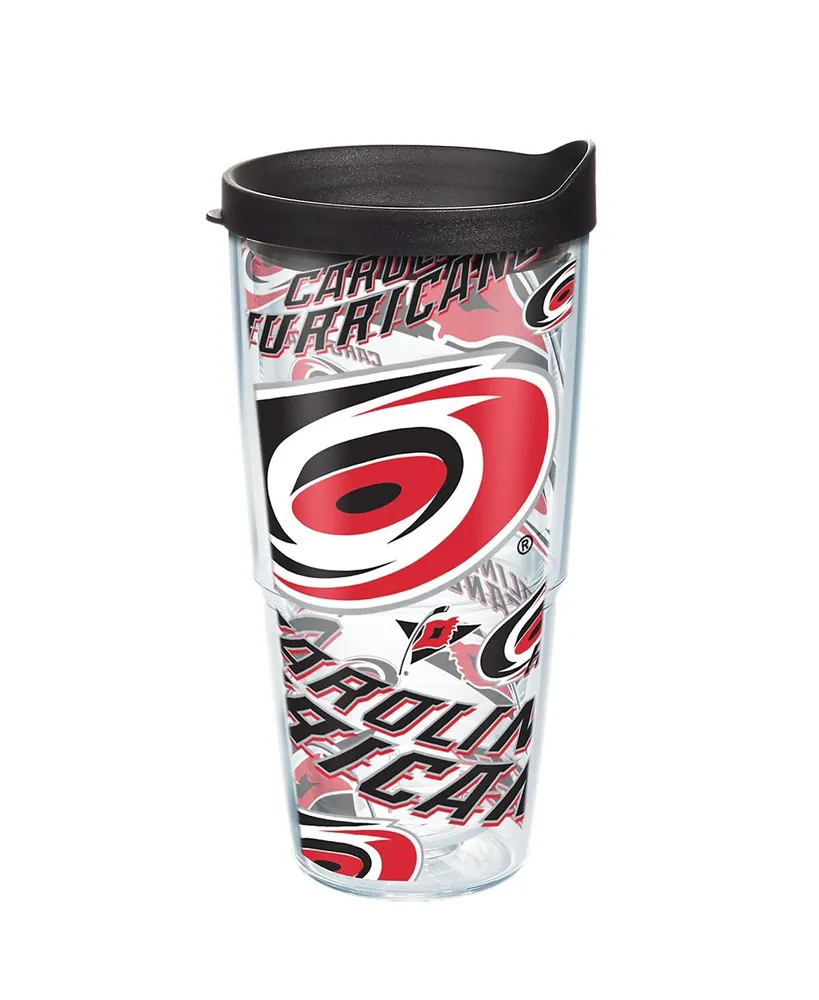 Tervis Tumbler Carolina Hurricanes 24 Oz All Over Classic Tumbler