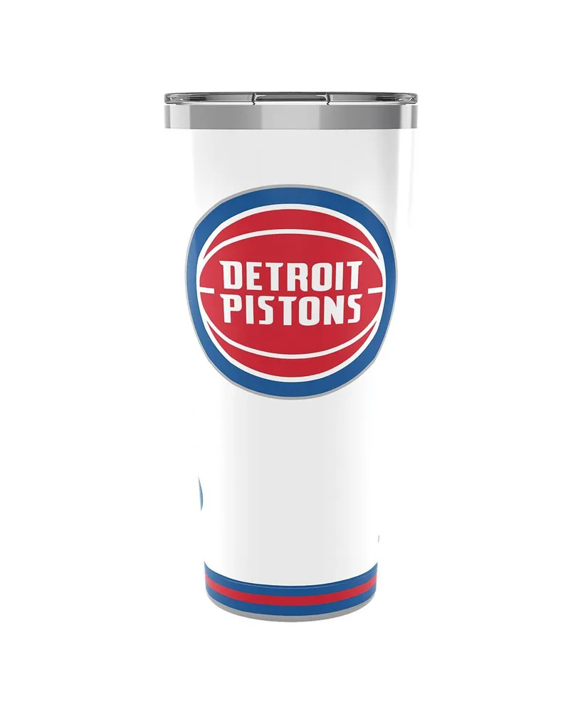 Tervis Tumbler Detroit Pistons 30 Oz Arctic Stainless Steel Tumbler