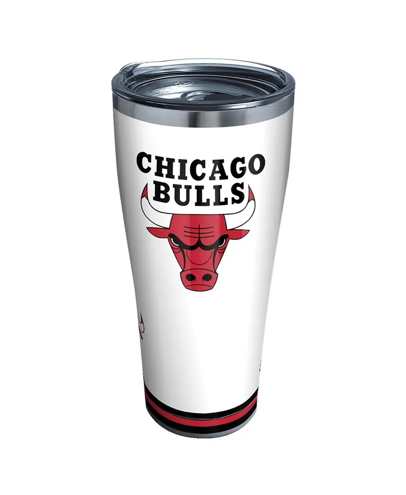 Tervis Tumbler Chicago Bulls 30 Oz Arctic Stainless Steel Tumbler