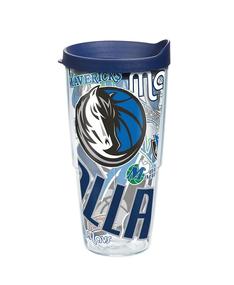 Tervis Tumbler Dallas Mavericks 24 Oz All Over Classic Tumbler