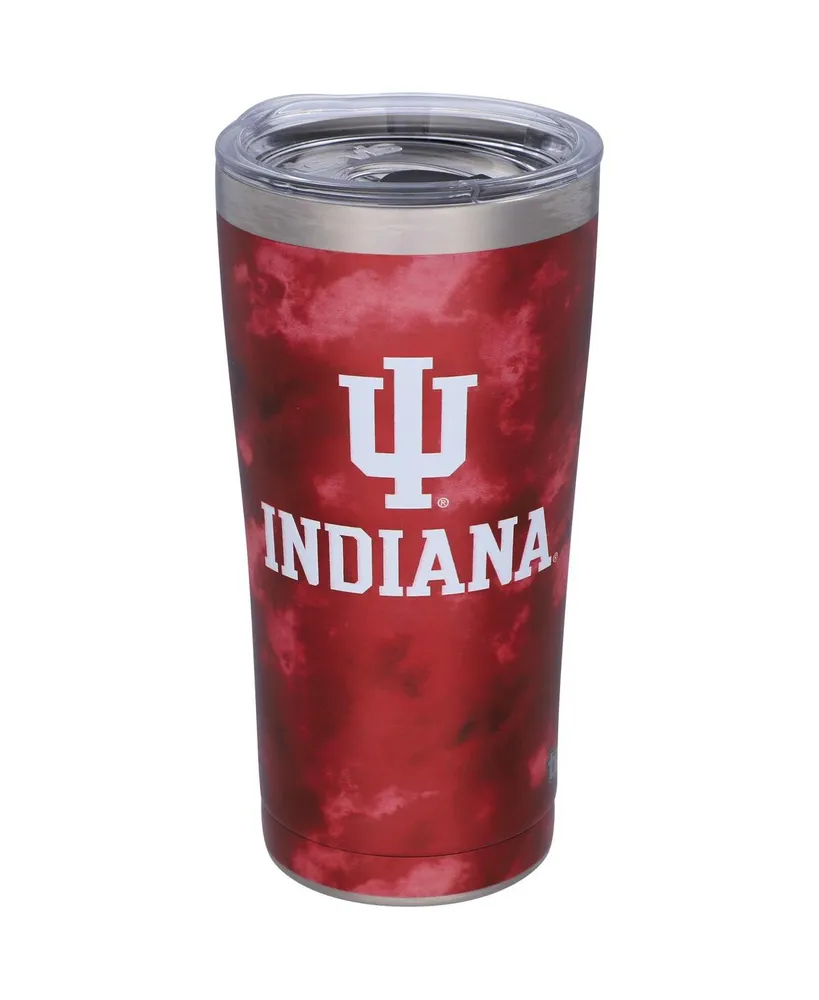 Tervis Tumbler Indiana Hoosiers 20 Oz Tie-Dye Stainless Steel Tumbler