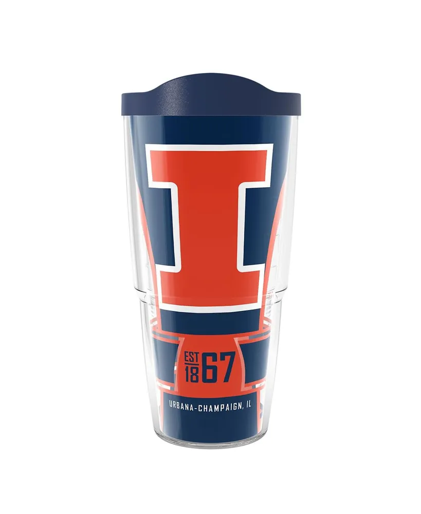 Tervis Tumbler Illinois Fighting Illini 24 Oz Spirit Classic Tumbler