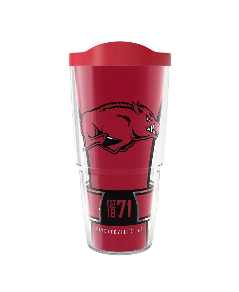 Tervis Tumbler Arkansas Razorbacks 24 Oz Spirit Classic Tumbler