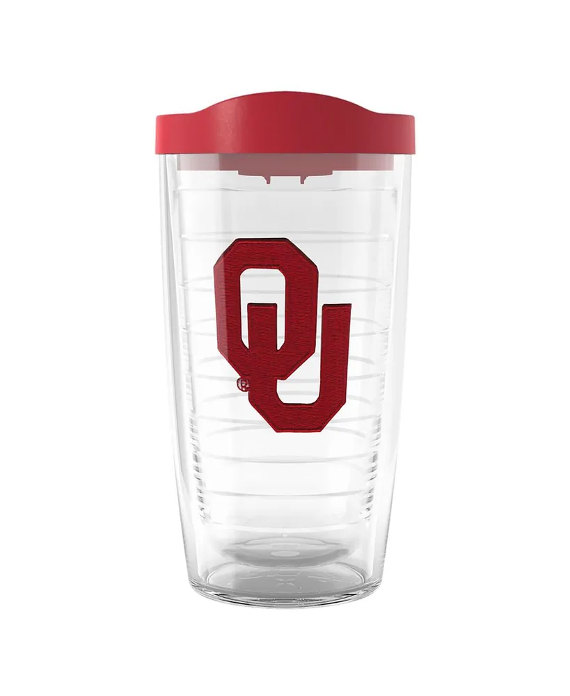 Tervis Tumbler Oklahoma Sooners 16 Oz Emblem Tumbler