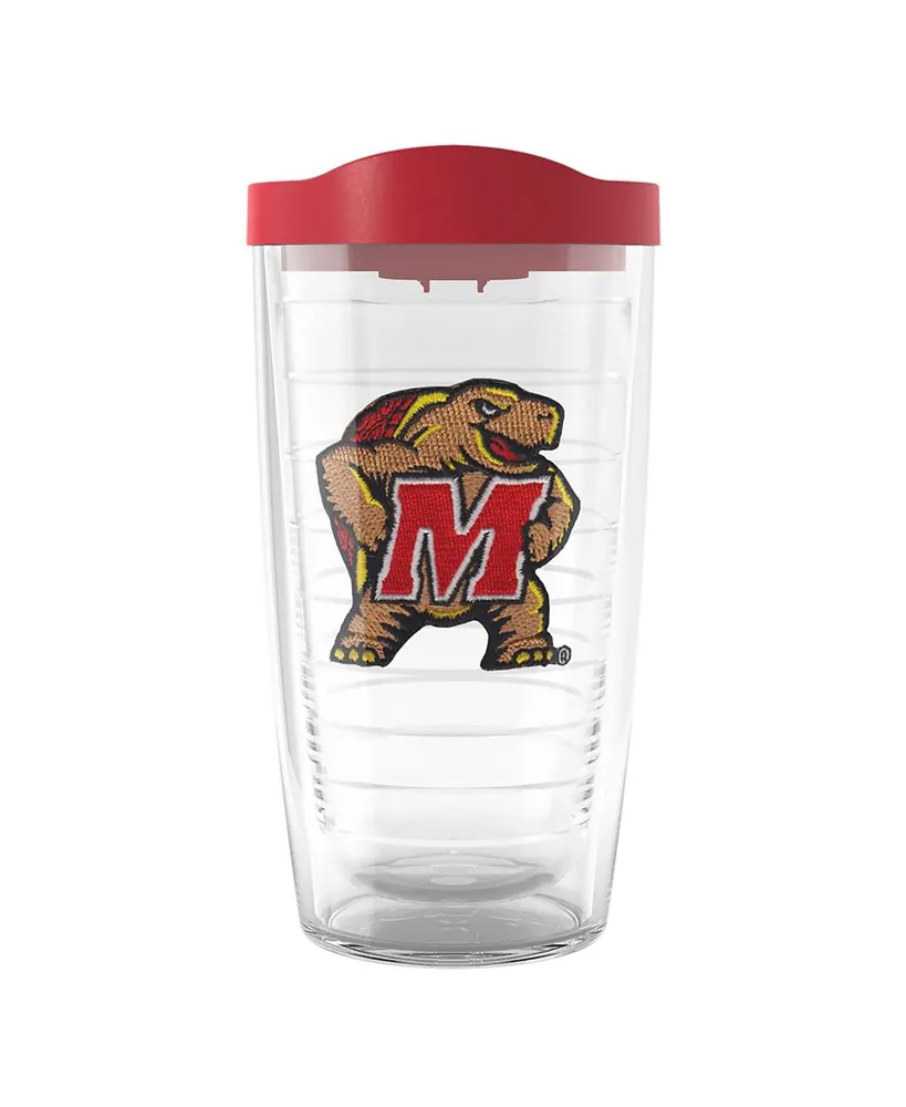 Tervis Tumbler Maryland Terrapins 16 Oz Emblem Tumbler