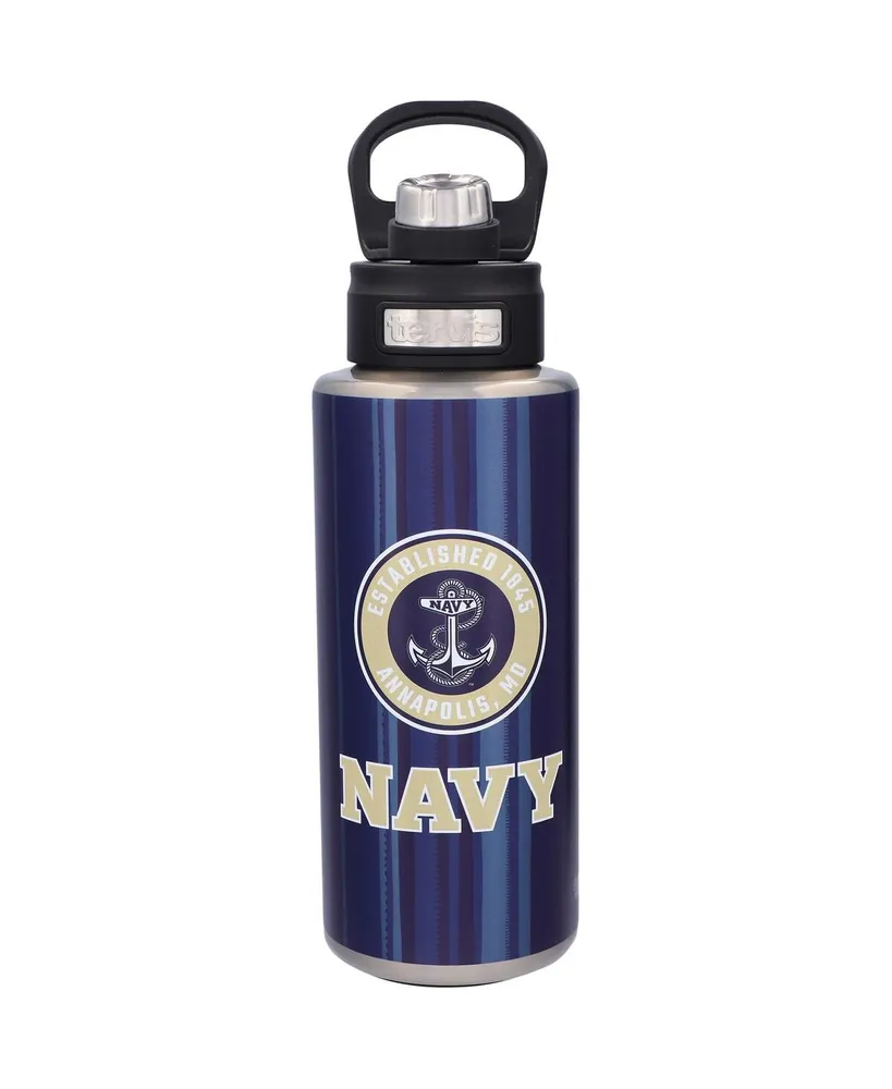 Tervis Tumbler Navy Midshipmen 32 Oz All In Wide Mouth Water Bottle