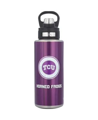 Tervis Tumbler Tcu Horned Frogs 32 Oz All In Wide Mouth Water Bottle