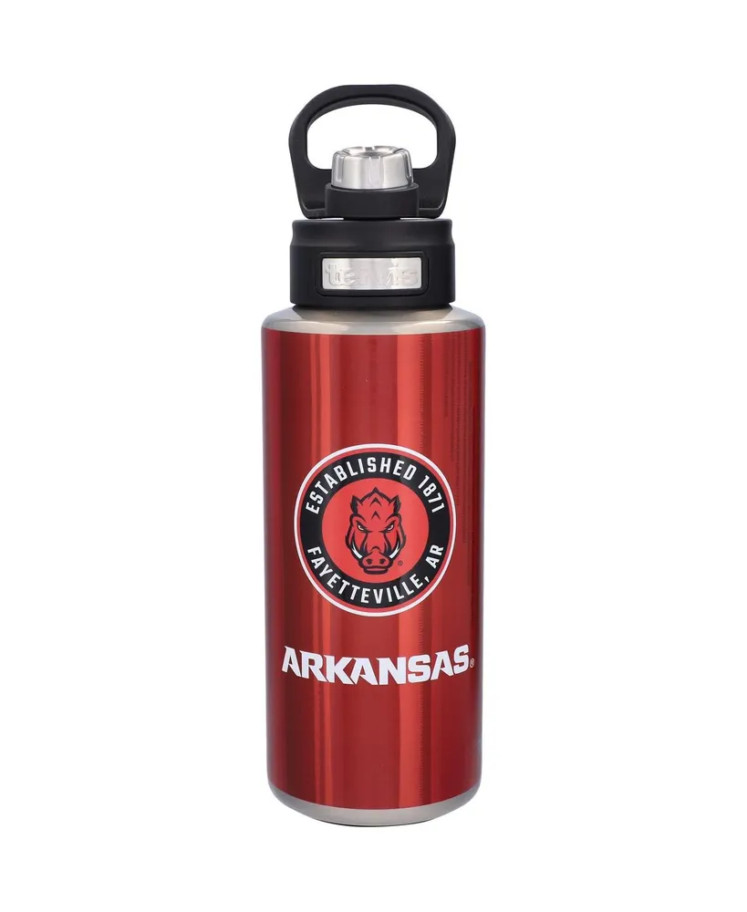 Tervis Tumbler Arkansas Razorbacks 32 Oz All In Wide Mouth Water Bottle