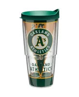 Tervis Tumbler Oakland Athletics 24 Oz Batter Up Acrylic Tumbler