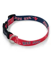 Wincraft Boston Red Sox Medium Adjustable Pet Collar