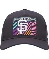 Men's '47 Brand Charcoal San Francisco Giants 2023 Spring Training Reflex Hitch Snapback Hat