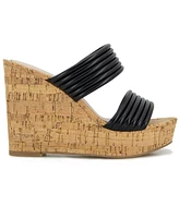 Kenneth Cole New York Women's Cailyn Wedge Sandals
