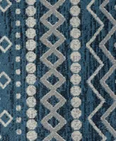 Closeout Lr Home Lavish Lanhm82270 Area Rug