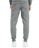 Puma Men's Embroidered Logo Fleece Jogger Sweatpants