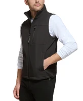 Calvin Klein Men's Infinite Stretch Soft Shell Vest