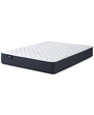 Serta Perfect Sleeper Adoring Night 10.5" Firm Mattress Set-Full