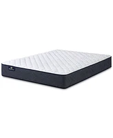 Serta Perfect Sleeper Adoring Night 10.5" Firm Mattress Set-Full