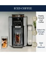 De'Longhi TrueBrew Automatic Coffee Maker with Bean Extract Technology