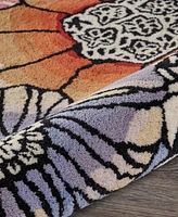Lr Home Sweet SINUO54106 6' x 6' Round Area Rug