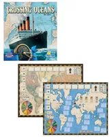 Rio Grande Crossing Oceans Board Game