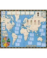 Rio Grande Crossing Oceans Board Game