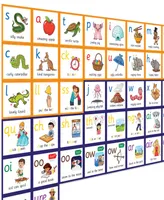 Junior Learning Letter Sound Frieze - Print