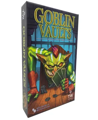 Thunderworks Games Goblin Vaults - Card Game