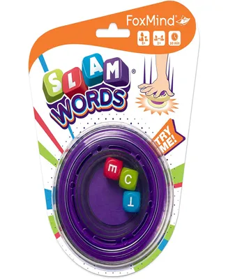 FoxMind Games Slam Words, Interactive Game