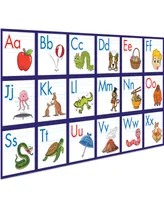 Junior Learning Alphabet Frieze - Print