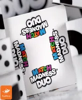 FoxMind Games Match Madness Duo Matching Game