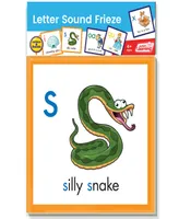 Junior Learning Letter Sound Frieze - Print