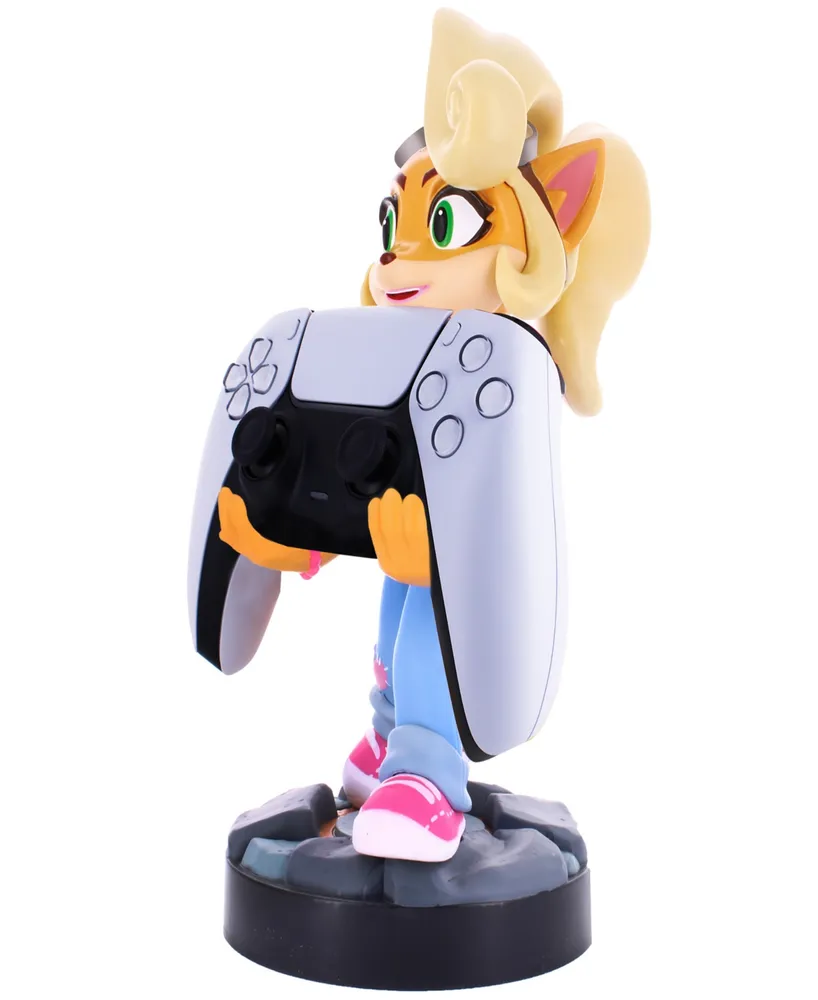 Exquisite Gaming Cable Guys Charging Phone Crash Bandicoot Controller Holder
