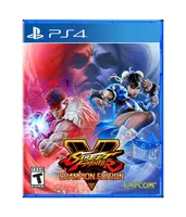 Capcom Street Fighter V Champion Edition - PlayStation 4