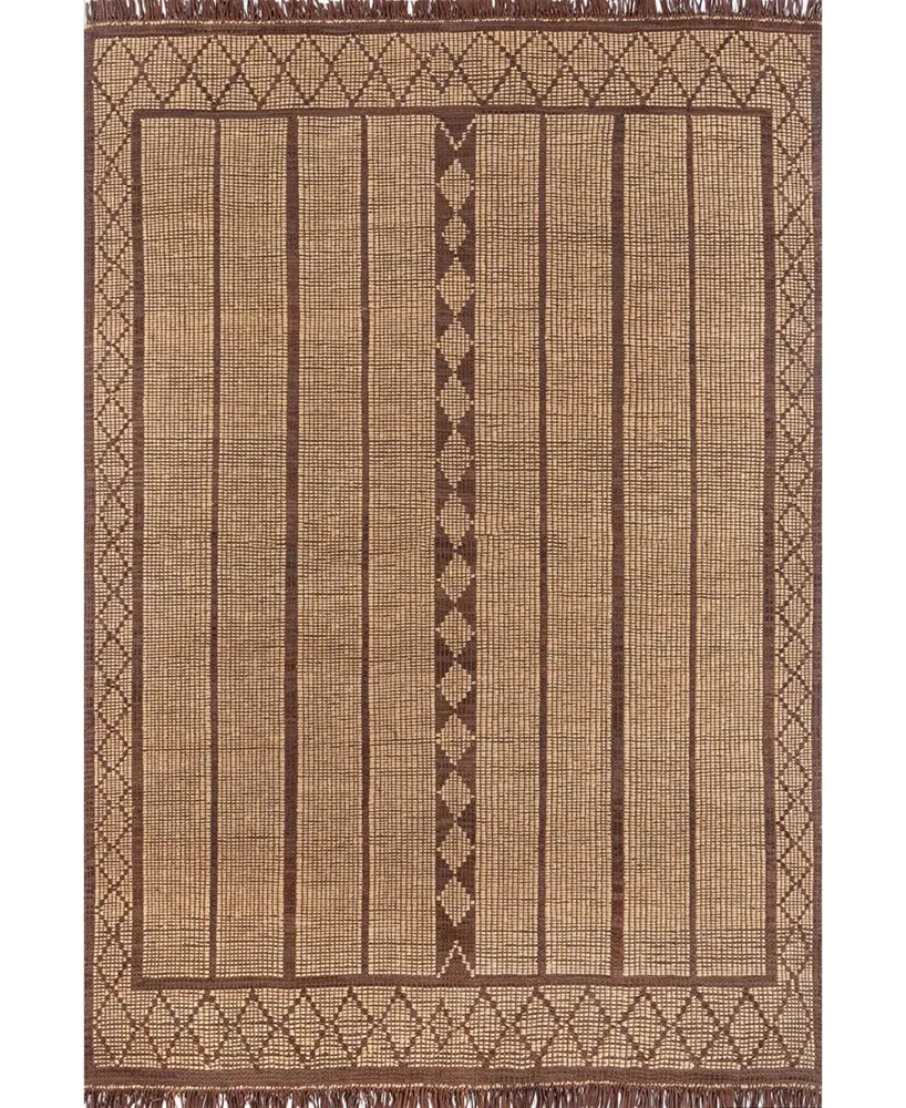 Lemieux Et Cie Tugart TUG2 3'6" x 5'6" Area Rug