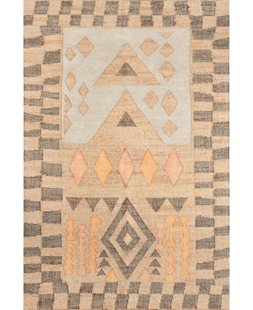 Lemieux Et Cie Gurara GUR2 3'6" x 5'6" Area Rug