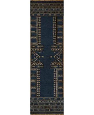 Lemieux Et Cie Duar DUA4 2'3" x 10' Runner Area Rug