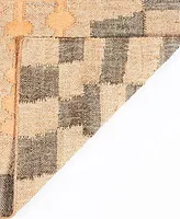 Lemieux Et Cie Gurara GUR2 2'3" x 8' Runner Area Rug