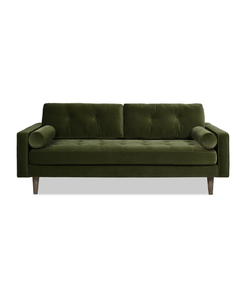 Jennifer Taylor Home Nicholas 84" Mid-Century Modern Sofa