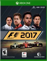 F1 2017 - Xbox One