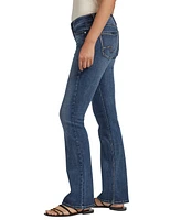 Silver Jeans Co. Women's Tuesday Low Rise Slim Bootcut