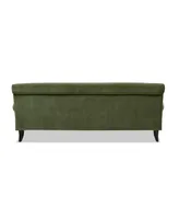 Jennifer Taylor Home Alana Lawson 88" Three-Cushion Tightback Sofa