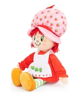 Jay Franco Strawberry Shortcake Strawberry Shortcake Buddy Decorative Pillow, 17.5" x 13.5"