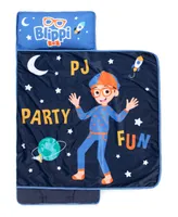 Jay Franco Blippi Pajama Party Nap Mat, 46" x 21"