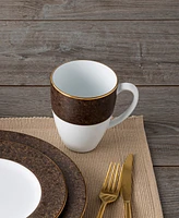 Noritake Tozan 4 Piece Mug Set , Service for 4