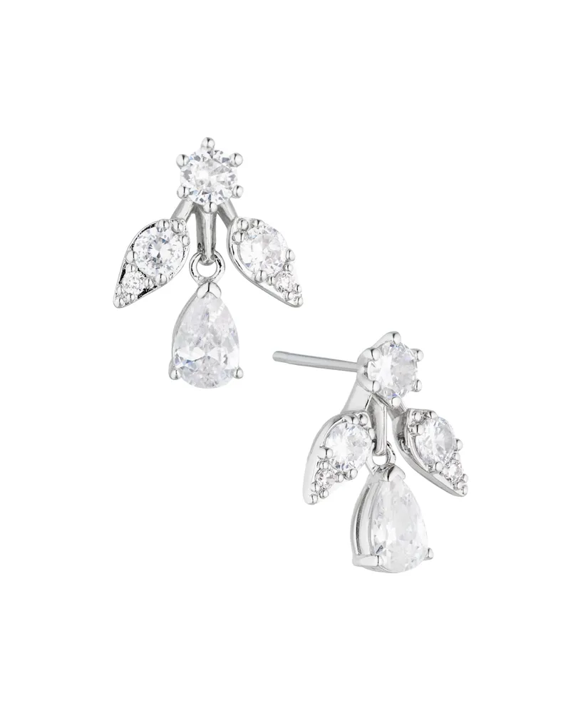 Eliot Danori Cubic Zirconia Drop Earrings