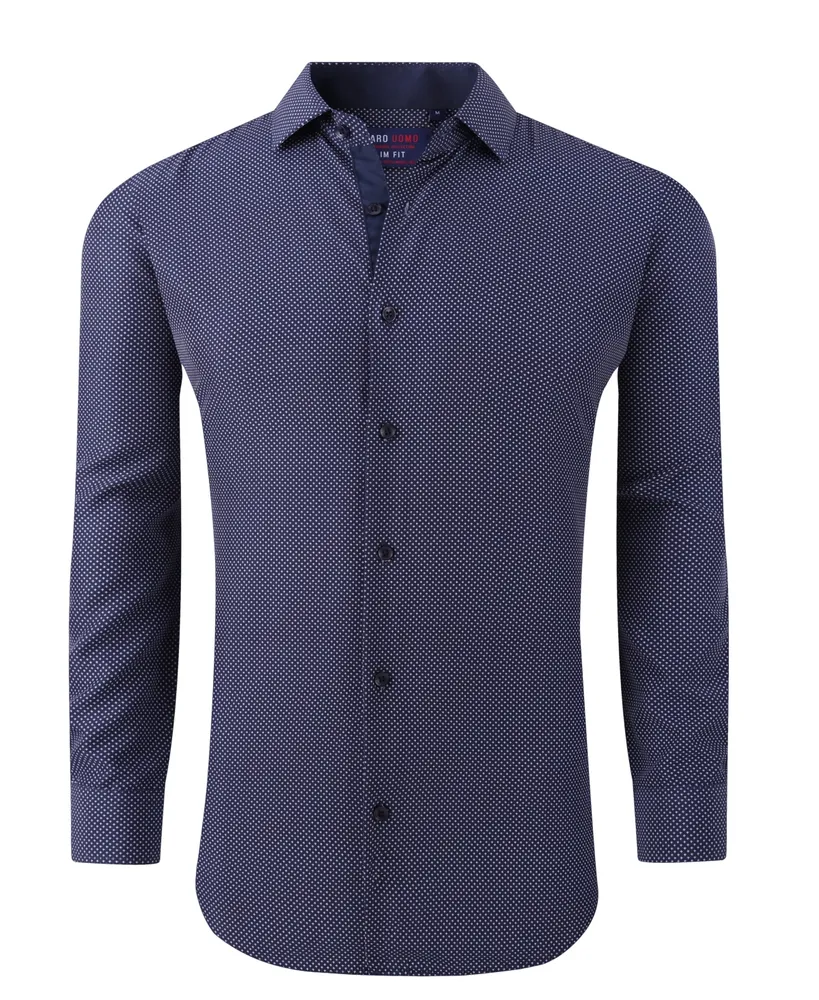 Performance Button Down Dress Shirt